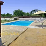 200m To The Coral Bay Strip, Large Pool Villa Peyia