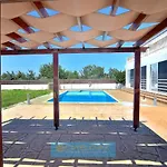 Villa 200m To The Coral Bay Strip, Large Pool