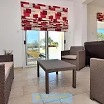 200m To The Coral Bay Strip, Large Pool Villa Peyia
