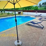 200m To The Coral Bay Strip, Large Pool * Peyia