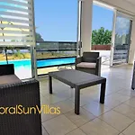 200m To The Coral Bay Strip, Large Pool