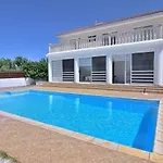 200m To The Coral Bay Strip, Large Pool Villa Peyia