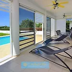 Villa 200m To The Coral Bay Strip, Large Pool