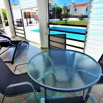 Villa 200m To The Coral Bay Strip, Large Pool