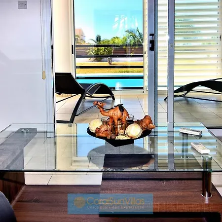 200m To The Coral Bay Strip, Large Pool *
