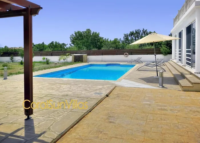 200m To The Coral Bay Strip, Large Pool Βίλα Πέγεια