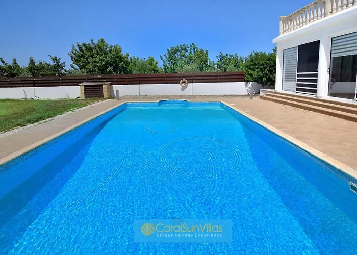 200m To The Coral Bay Strip, Large Pool Βίλα *