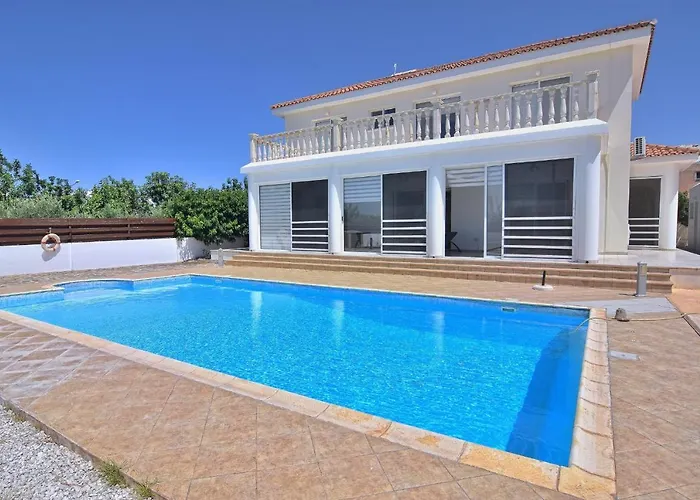 200m To The Coral Bay Strip, Large Pool Βίλα Πέγεια