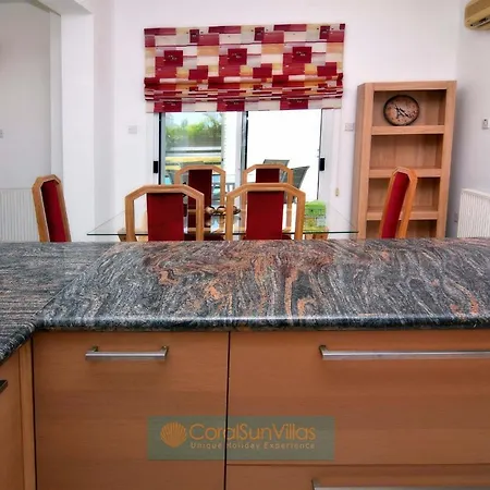 200m To The Coral Bay Strip, Large Pool