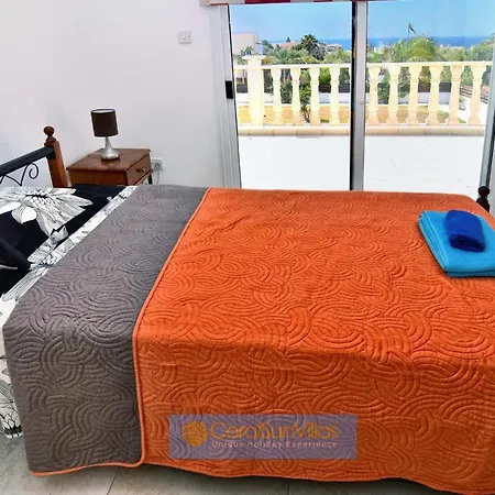 Villa 200m To The Coral Bay Strip, Large Pool