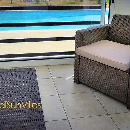 200m To The Coral Bay Strip, Large Pool Villa