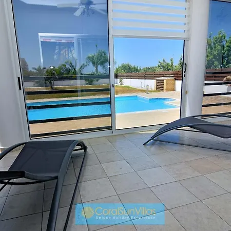 200m To The Coral Bay Strip, Large Pool Villa *