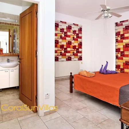 200m To The Coral Bay Strip, Large Pool Villa *