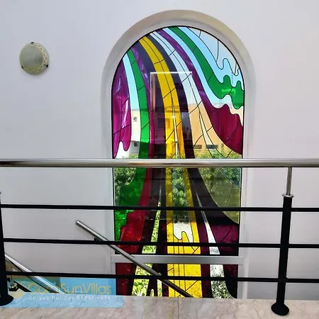 200m To The Coral Bay Strip, Large Pool Villa Peyia