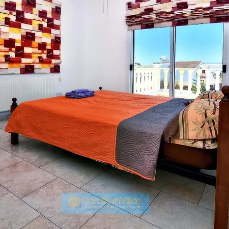 200m To The Coral Bay Strip, Large Pool