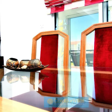 Villa 200m To The Coral Bay Strip, Large Pool Peyia