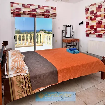 200m To The Coral Bay Strip, Large Pool Villa