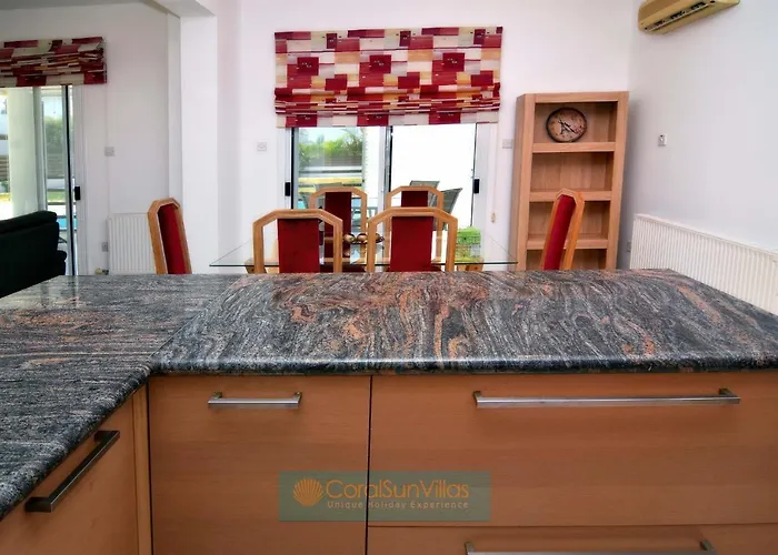 200m To The Coral Bay Strip, Large Pool